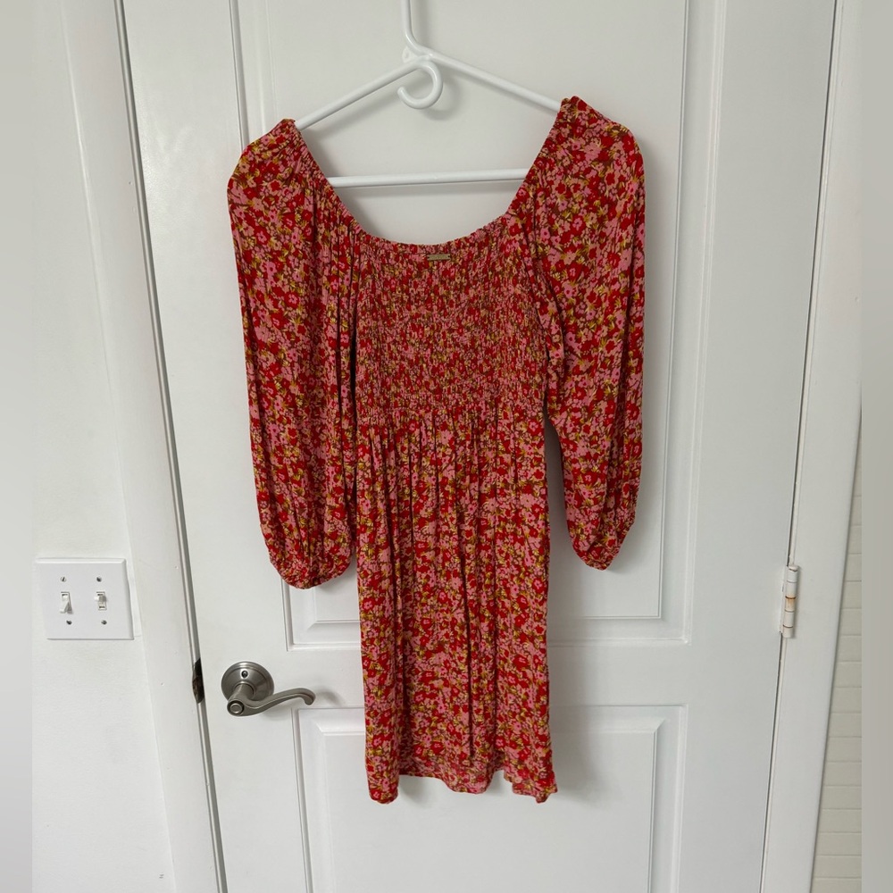 Billabong Swept Away Again Dress